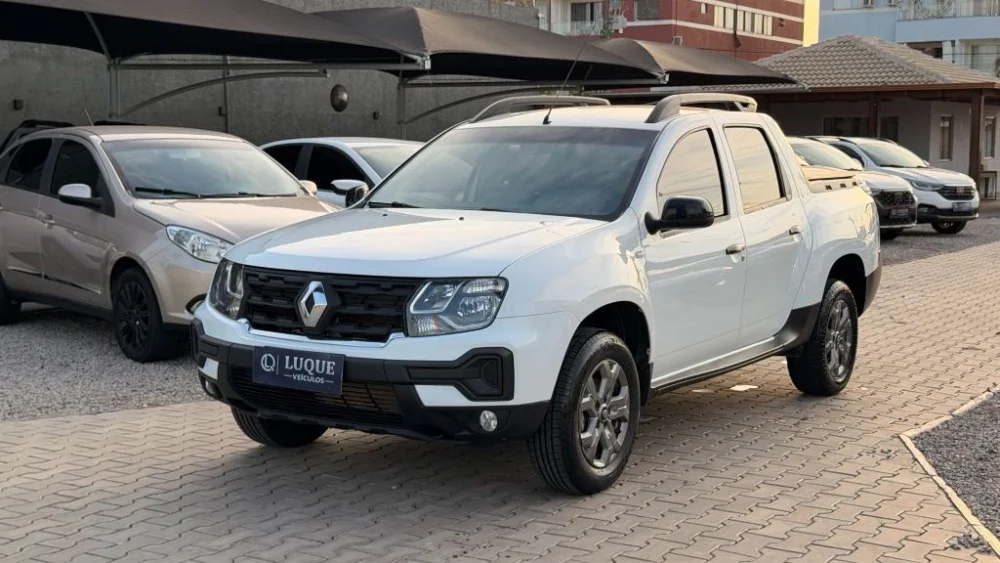 Renault OROCH Intense 1.6 Flex 16V Mec.