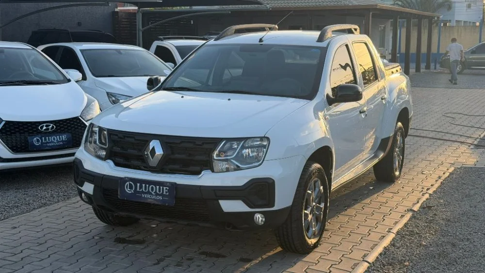 Renault OROCH Intense 1.6 Flex 16V Mec.