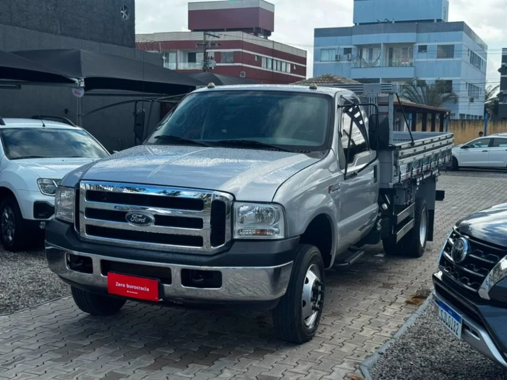 FORD F-4000 4x2 2p (diesel)(E5)