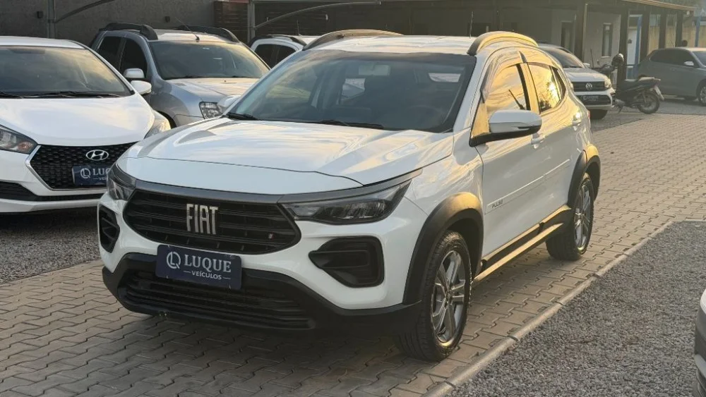 Fiat PULSE DRIVE 1.3 8V Flex Aut.