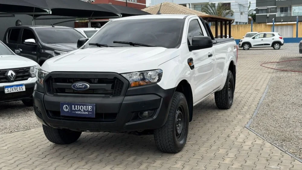 Ford Ranger XL 2.2 4x4 CS Diesel Mec.