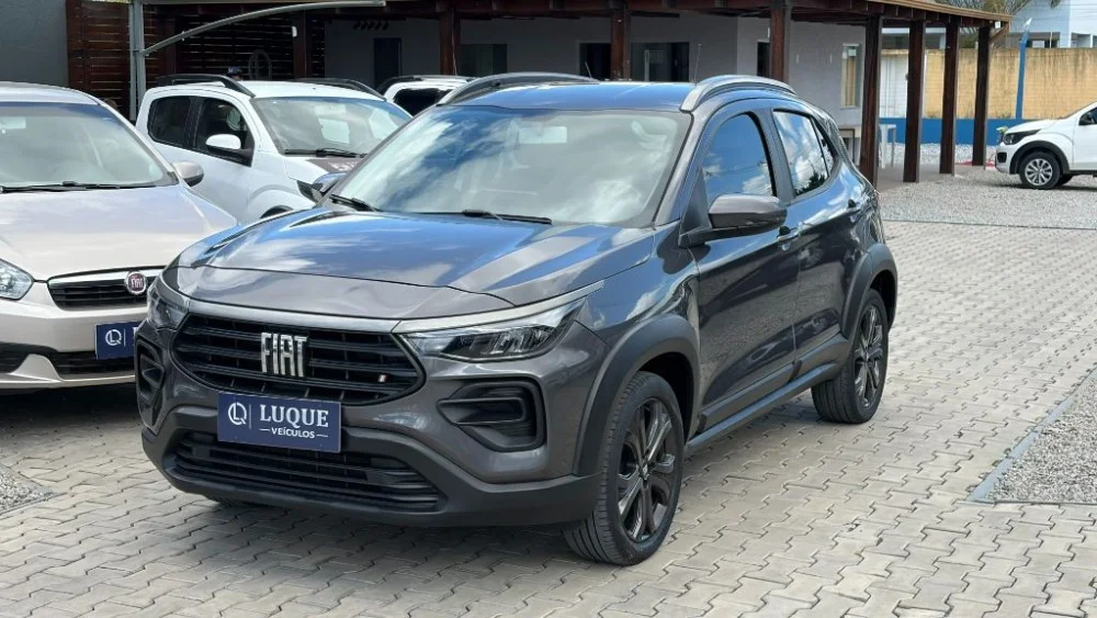 Fiat PULSE DRIVE 1.0 Turbo 200 Flex Aut.