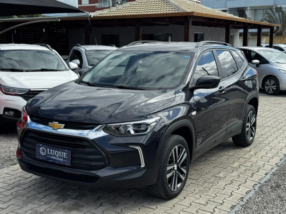 GM - Chevrolet TRACKER LT 1.0 Turbo 12V Flex Aut.