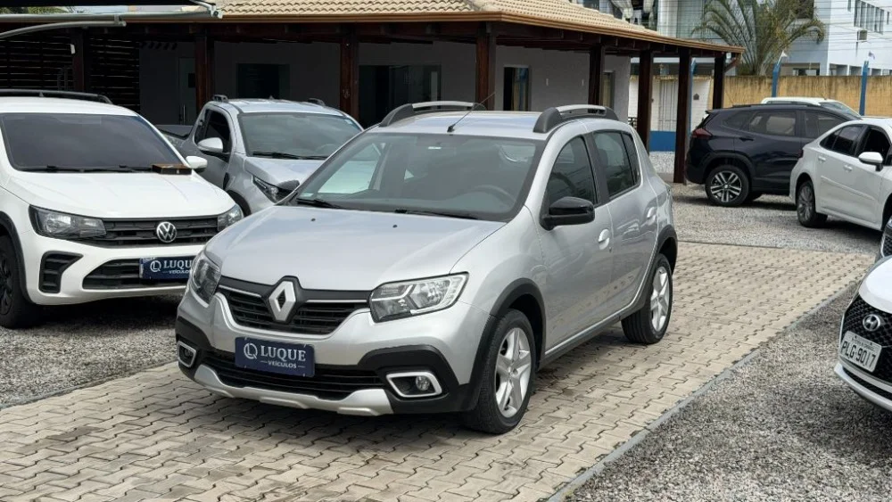Renault STEPWAY Zen Flex 1.6 16V Mec.