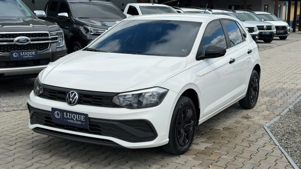 VW - VolksWagen Polo Track 1.0 Flex 12V 5p