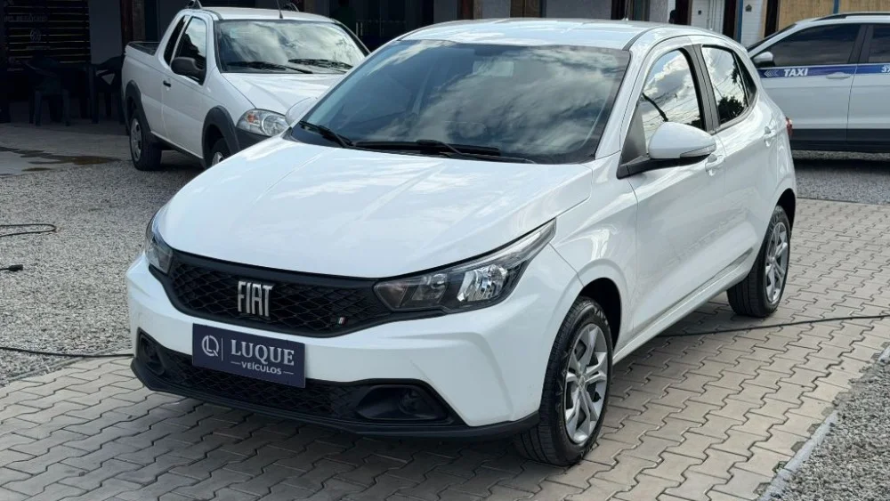 Fiat ARGO DRIVE 1.0 6V Flex