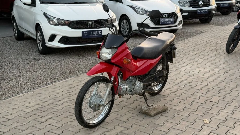 HONDA POP 110i