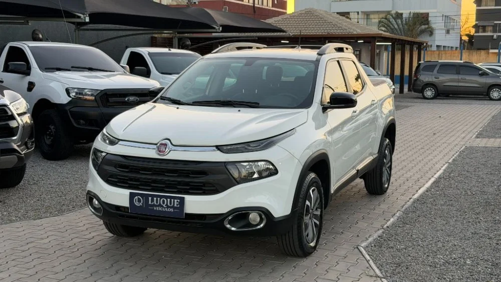 Fiat Toro Freedom 1.8 16V Flex Aut.