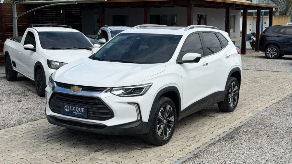 GM - Chevrolet TRACKER Premier 1.2 Turbo 12V Flex Aut.