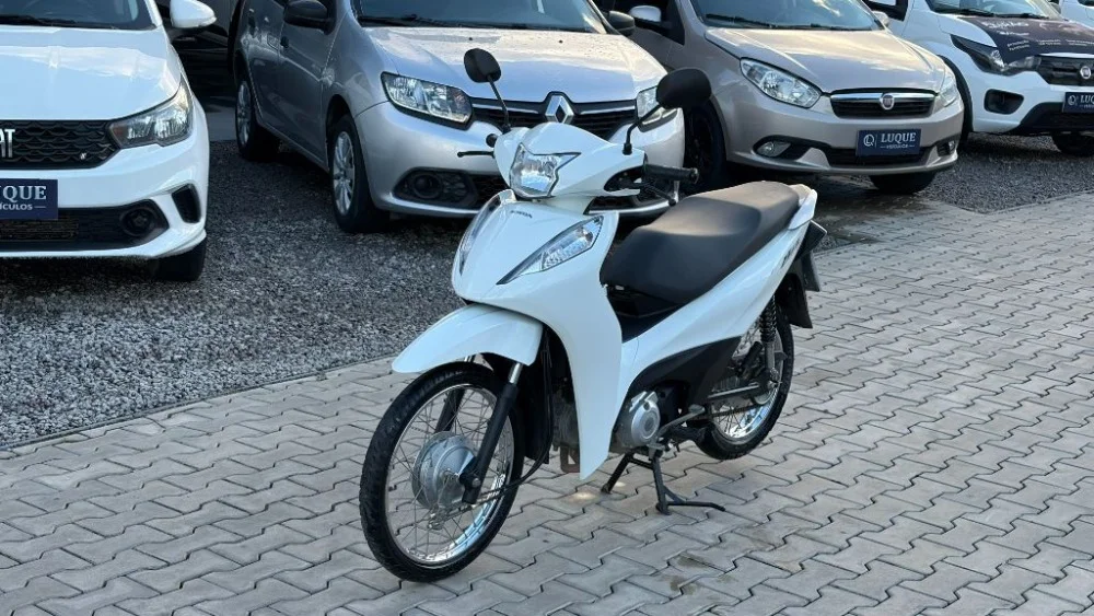 HONDA BIZ 125 ES/ 125 ES FLEX