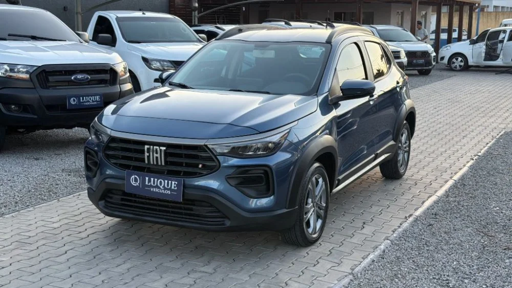Fiat PULSE DRIVE 1.3 8V Flex Aut.