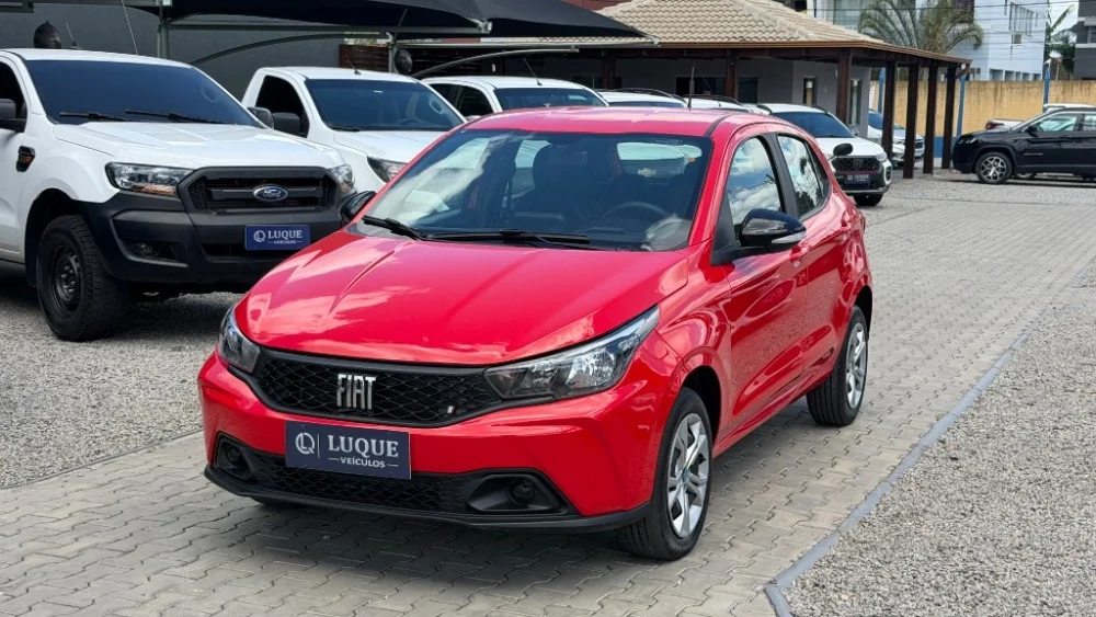 Fiat ARGO DRIVE 1.0 6V Flex