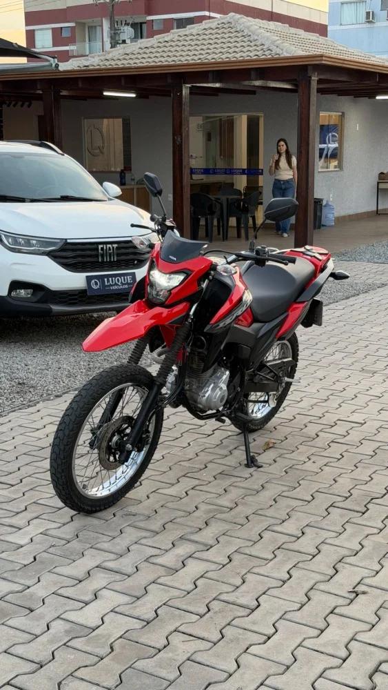 HONDA NXR 160 BROS FLEX