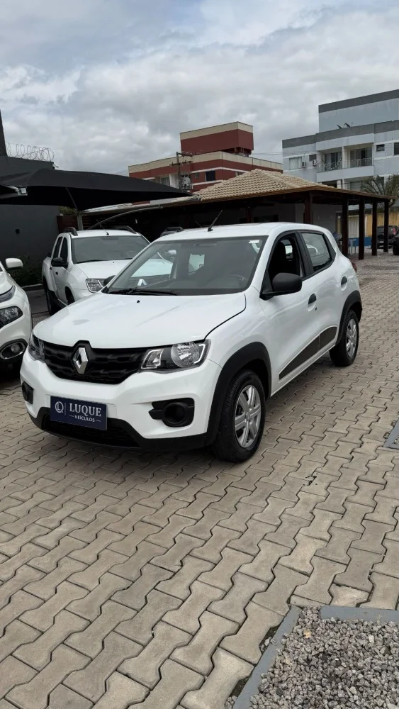 Renault KWID Zen 1.0 Flex 12V 5p Mec.