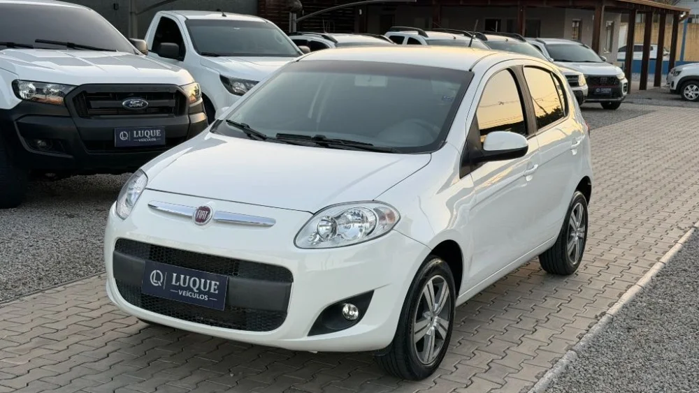Fiat Palio ATTRACTIVE 1.0 EVO Fire Flex 8v 5p