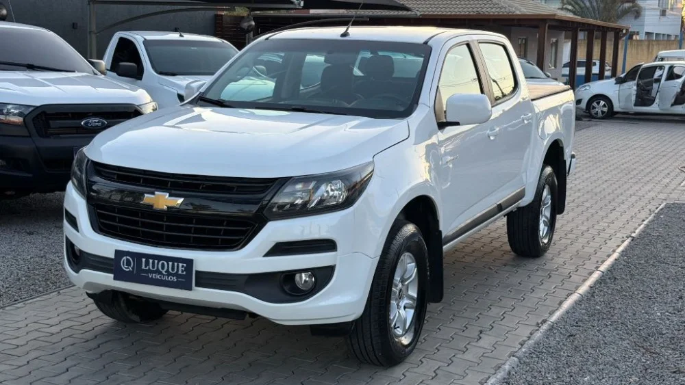 GM - Chevrolet S10 Pick-Up Advantage 2.5 Flex 4x2 CD