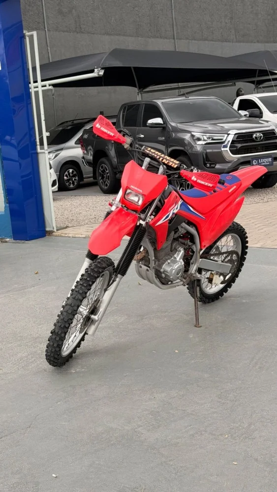 HONDA CRF 250 F