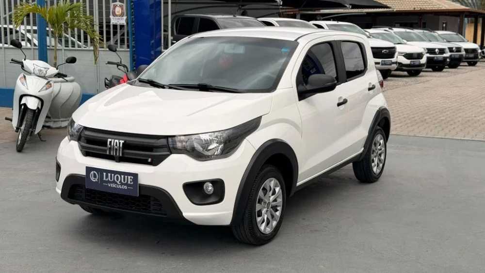 Fiat MOBI LIKE 1.0 Fire Flex 5p.