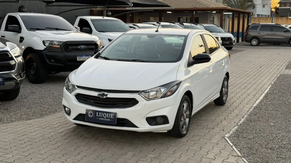 GM - Chevrolet PRISMA Sed. LTZ 1.4 8V FlexPower 4p